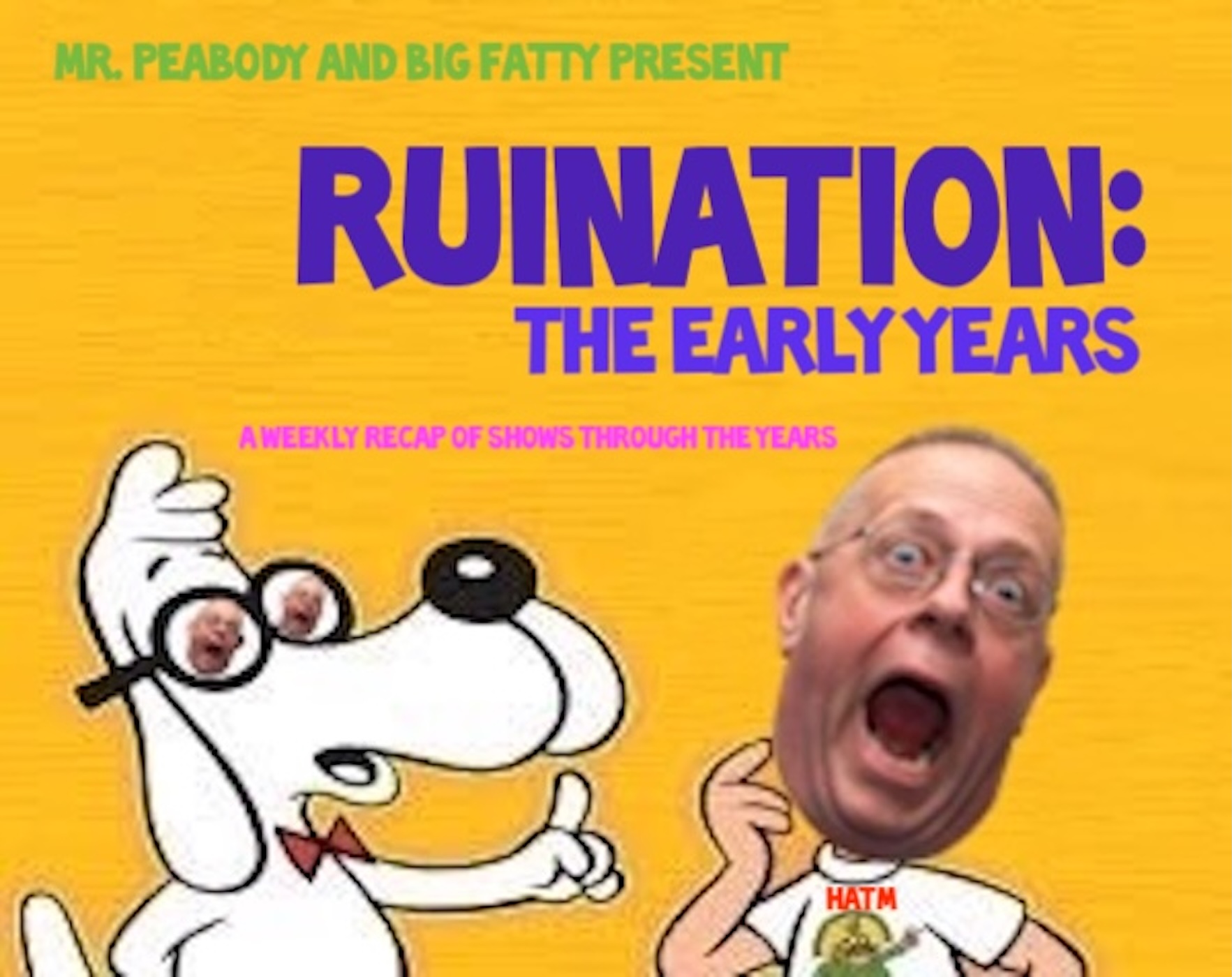 RTEY001 – How It All Began